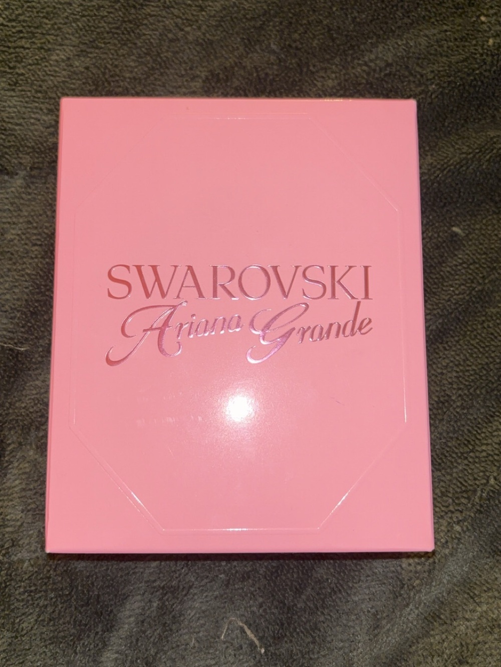 Swarovski & Ariana Grande collab.